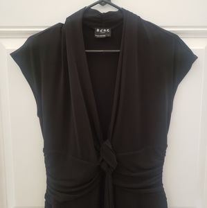 BCBGMAX Black Dress